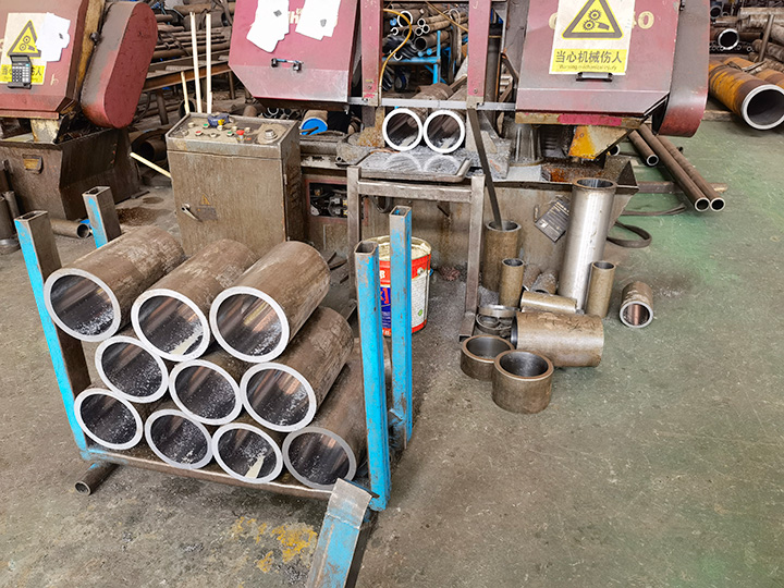 Honing/Rolling series