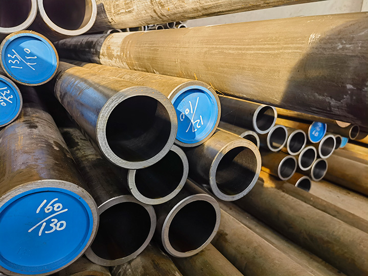 Rolling cylinder