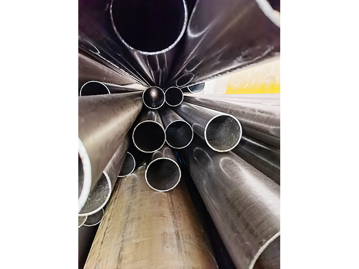 Cold-drawn tubes