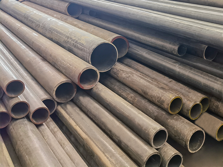 Cold drawn seamless tube