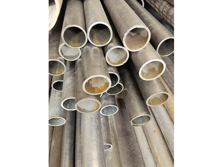 Precision tubing (cold processing)