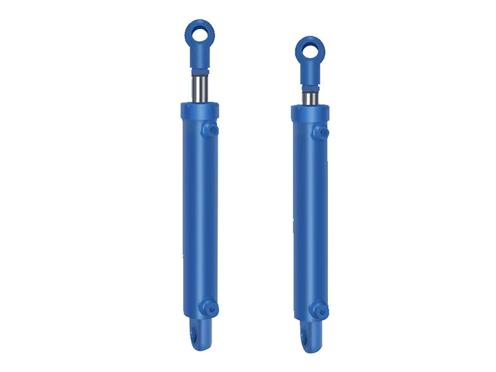 Oil Cylinders Customized