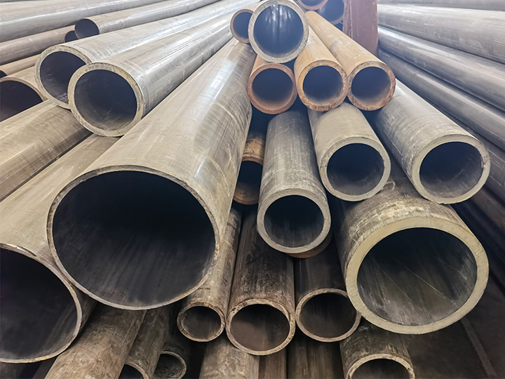 Precision Steel Pipe