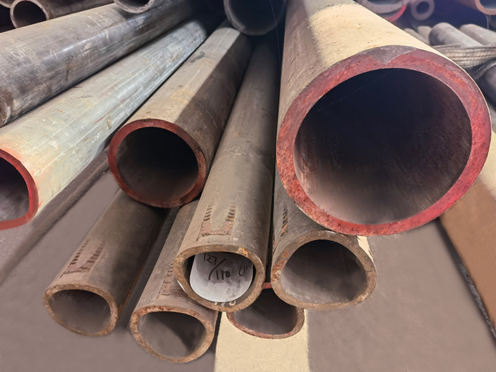 Cold Drawn Carbon Teel Pipe