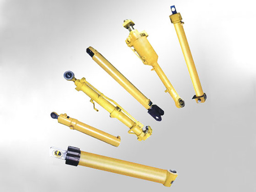 Hydraulic cylinder