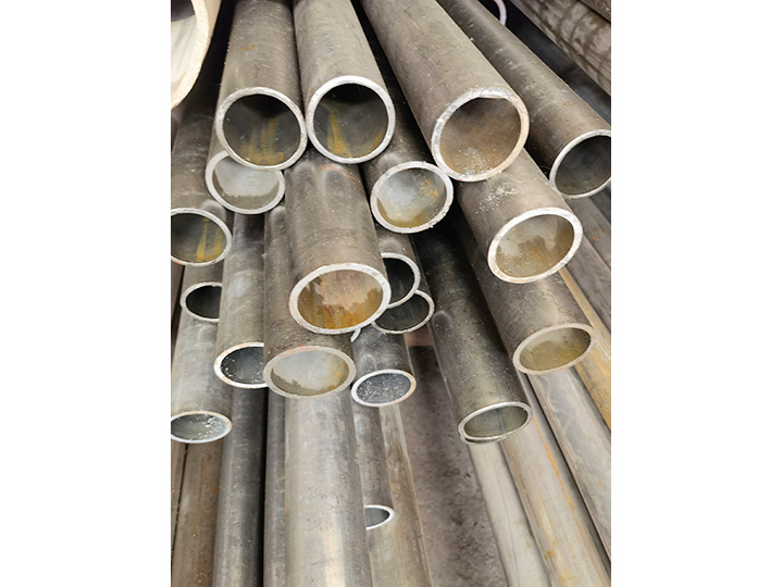 size-rolled precision steel tubes