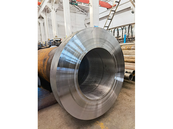 High Pressure Hydraulic Oil Cylinders