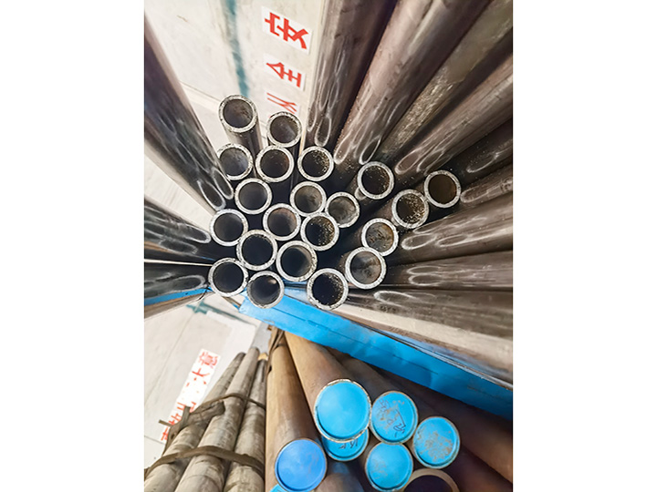 Cold Drawn Rolled Welded Tubes - High Precision