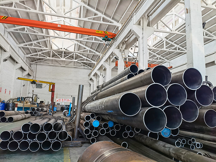 Double Acting Hydraulic Cylinder