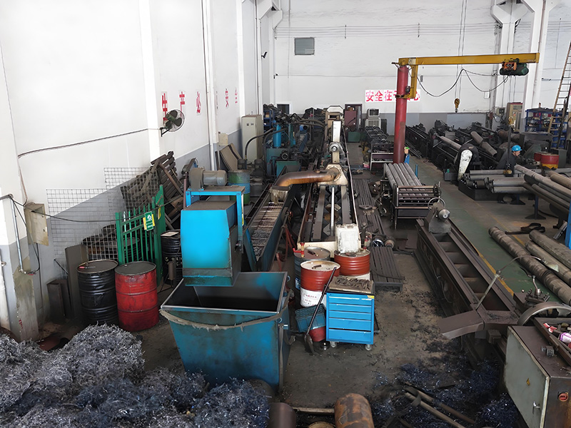 Workshop inventory