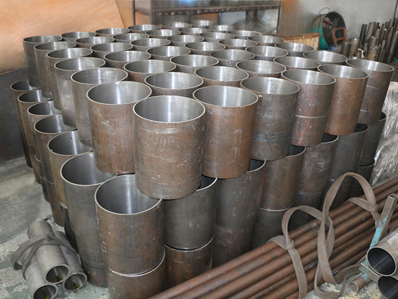 welded hydraulic cylinders