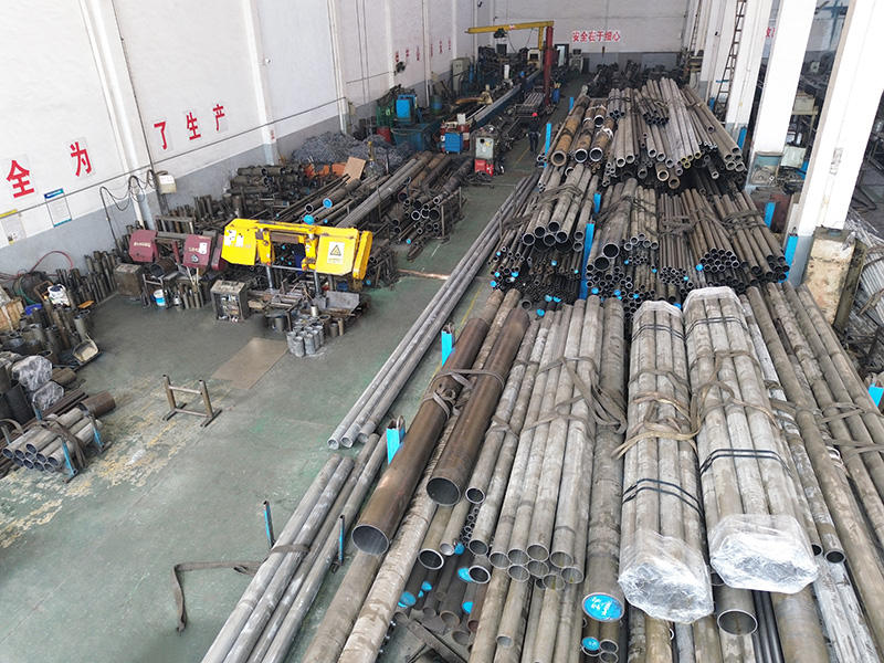 Workshop inventory