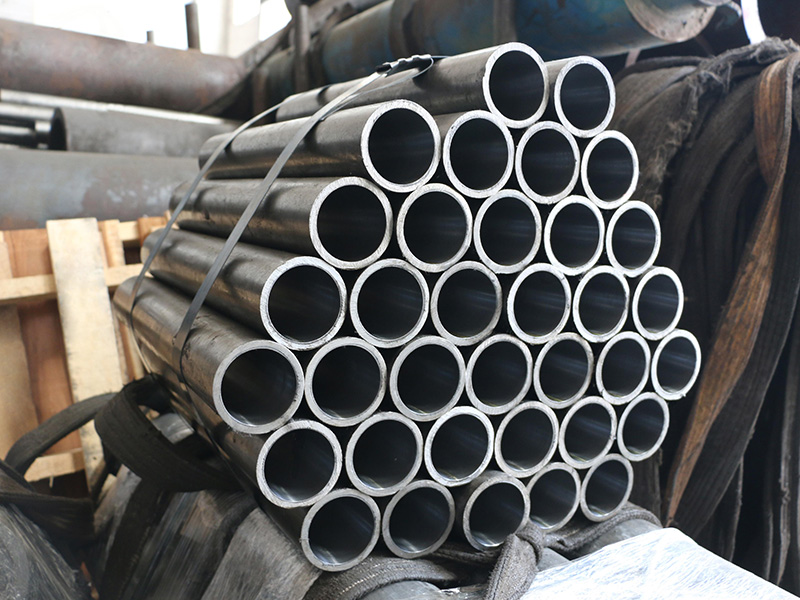 Cylinder barrel