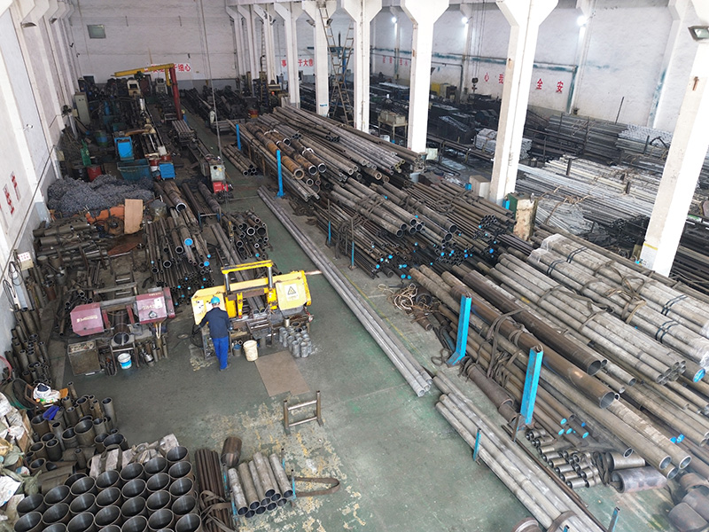 Workshop inventory