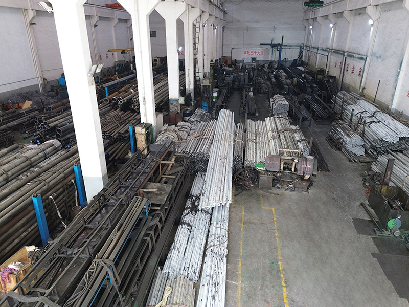 Workshop inventory